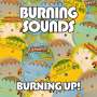 : Burning Up!, CD,CD,CD,CD
