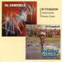 Al Campbell: Rainy Days / Diamonds, CD