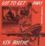 Ken Boothe: Got To Get Away (180g), LP