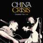 China Crisis: Greatest Hits Live, 1 CD und 1 DVD