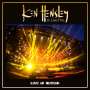 Ken Hensley: Live In Russia (180g), 2 LPs und 1 DVD