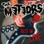 The Meteors: Best Of Live, LP