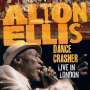 Alton Ellis: Dance Crasher Live In London, 2 LPs