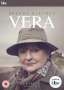 : Vera Staffel 11 (UK Import), DVD