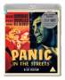 Elia Kazan: Panic In The Streets (1950) (Blu-ray & DVD), BR,DVD
