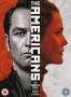 : The Americans Season 1-6 (Complete Series) (UK Import), DVD,DVD,DVD,DVD,DVD,DVD,DVD,DVD,DVD,DVD,DVD,DVD,DVD,DVD,DVD,DVD,DVD,DVD,DVD,DVD,DVD,DVD,DVD