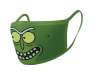: Stoffmaske - Rick & Morty (Pickle Rick) (2er-Pack), Merchandise