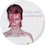 : David Bowie Slipmat (Aladdin Sane), ZUB