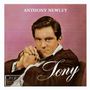 Anthony Newley: Tony, CD