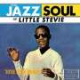 Stevie Wonder: The Jazz Soul Of Little Stevie, CD