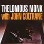 Thelonious Monk & John Coltrane: Monk With John Coltrane, CD