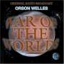 Orson Welles: War Of The Worlds, CD