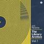 : The Library Archive Vol.1, CD