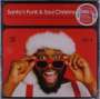 Santa's Funk & Soul Christmas Party Vol. 4, 1 LP und 1 Single 7"