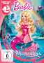 William Lau: Barbie Mermaidia, DVD