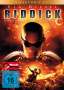 Riddick - Chroniken eines Kriegers (Director's Cut), DVD