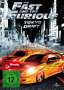Justin Lin: The Fast And The Furious: Tokyo Drift, DVD