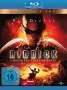 Riddick - Chroniken eines Kriegers (Director's Cut)(Blu-ray), Blu-ray Disc