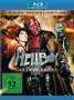 Hellboy 2: Die goldene Armee (Blu-ray), Blu-ray Disc