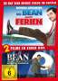 : Mr. Bean macht Ferien + Der ultimative Katastrophenfm, DVD,DVD