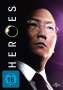 : Heroes Season 2, DVD,DVD,DVD,DVD