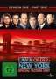 Law And Order Special Victims Unit Season 1 Box 1, 3 DVDs
