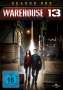 : Warehouse 13 Season 1, DVD,DVD,DVD