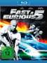 Fast & Furious 5 (Blu-ray), Blu-ray Disc