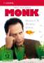 Monk Season 7, 4 DVDs