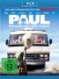 Greg Mottola: Paul - Ein Alien auf der Flucht (Blu-ray), BR