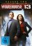 Warehouse 13 Season 2, 3 DVDs