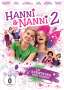 Hanni & Nanni 2, DVD