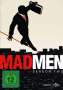Mad Men Season 2, 4 DVDs