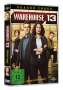 Warehouse 13 Season 3, 3 DVDs