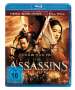 Linshan Zhao: The Assassins (Blu-ray), BR