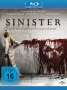 Sinister (Blu-ray), Blu-ray Disc