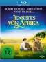 Jenseits von Afrika (Blu-ray), Blu-ray Disc