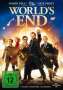 Edgar Wright: The World's End, DVD
