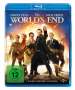 The World's End (Blu-ray), Blu-ray Disc