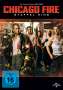 Chicago Fire Staffel 1, 6 DVDs