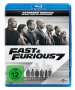 Fast & Furious 7 (Blu-ray), Blu-ray Disc
