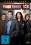 : Warehouse 13 Season 4, DVD,DVD,DVD,DVD,DVD