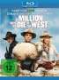 A Million Ways to die in the West (Blu-ray), Blu-ray Disc