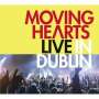 Moving Hearts: Live In Dublin 2007, CD,DVD