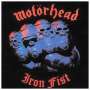 Motörhead: Iron Fist, CD