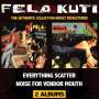 Fela Kuti: Everything Scatter / Noise For Vendor Mouth, CD