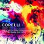 Arcangelo Corelli: Concerti grossi op.6 Nr.1-5,7, CD