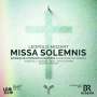 Leopold Mozart (1719-1787): Missa solemnis C-Dur, CD