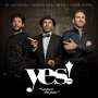Yes! Trio (Ali Jackson, Aaron Goldberg & Omer Avital): Groove Du Jour, CD