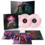 : Stranger Things 3 (Original Score) (Limited Edition) (Cream & Purple Galaxy Effect Vinyl), LP,LP